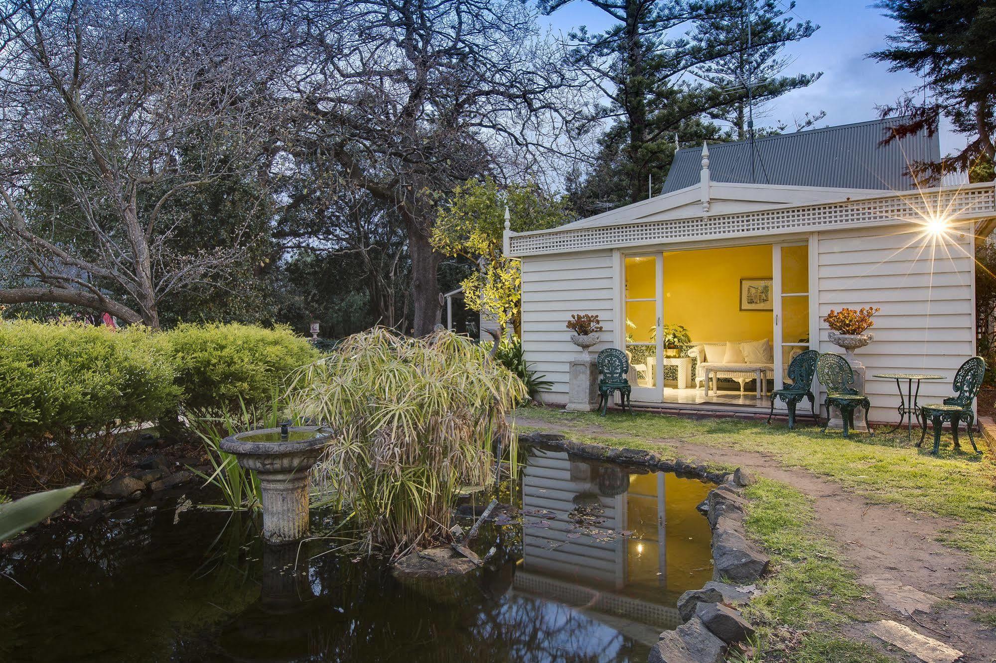 Glen Isla House Bed & Breakfast Phillip Island Cowes Exterior photo