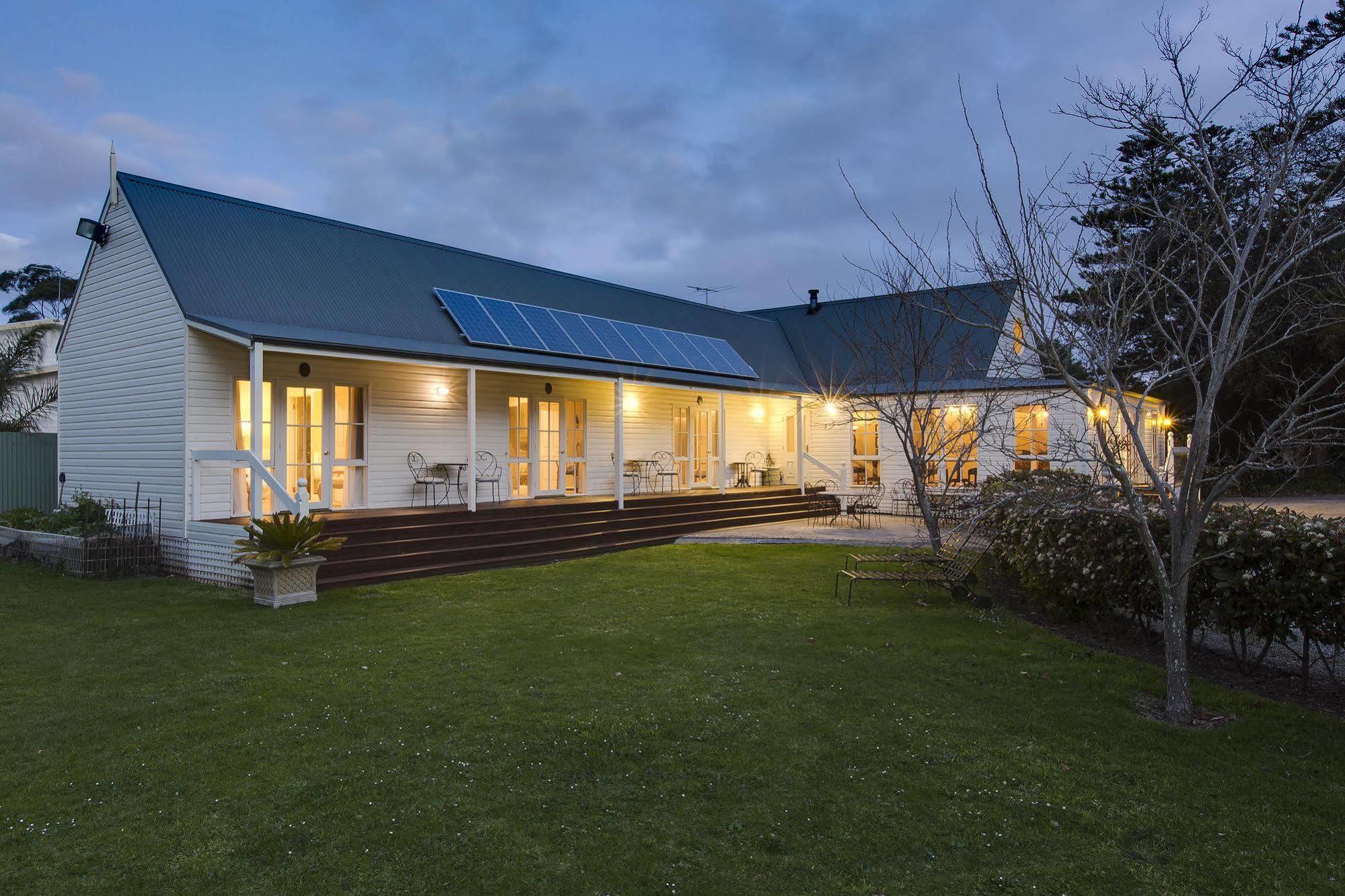 Glen Isla House Bed & Breakfast Phillip Island Cowes Exterior photo